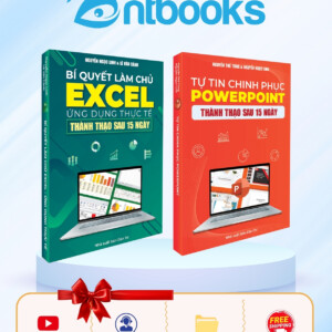 Bộ sách Excel PPT