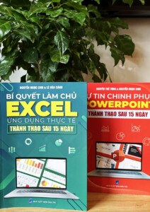 Bộ sách Excel PPT