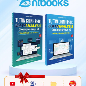 Bộ 2 cuốn Data Analysis