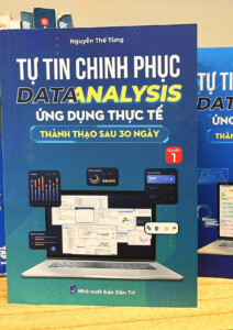 Bộ 2 cuốn Data Analysis