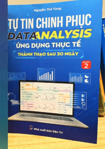 Bộ 2 cuốn Data Analysis