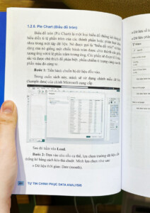 Bộ 2 cuốn Data Analysis