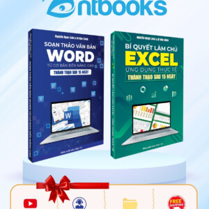Bộ sách Word Excel