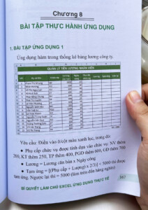 Bộ 4 cuốn Word Excel PPT