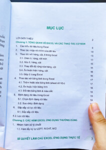 Bộ sách Word Excel