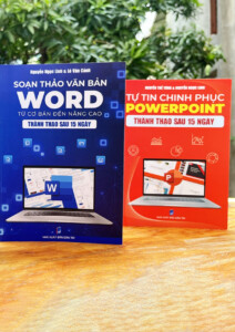 Bộ sách Word PPT