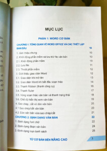 Bộ sách Word PPT