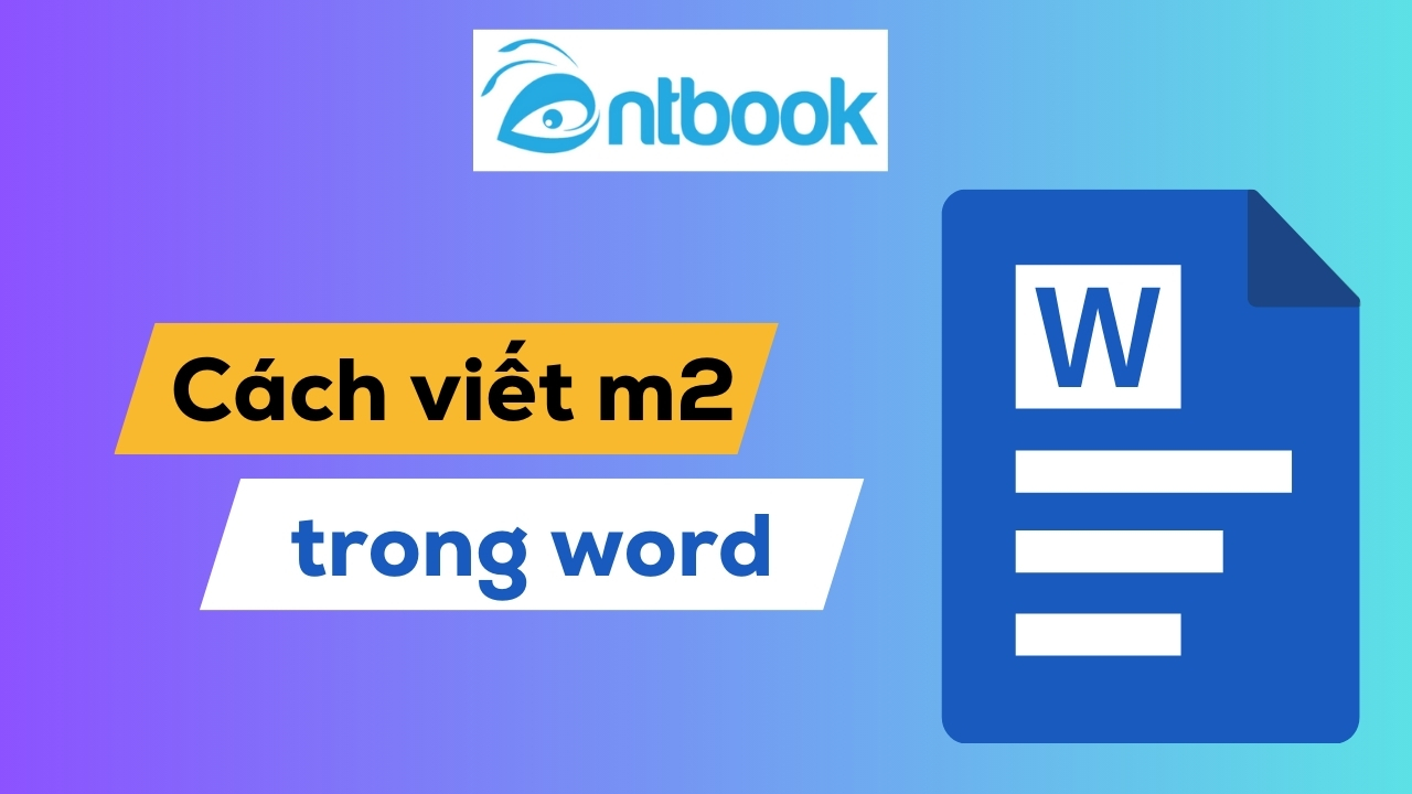 Mách bạn 3 cách viết m2 trong Word, Excel, Powerpoint đơn giản Mách bạn 3 cách viết m2 trong Word, Excel, Powerpoint đơn giản