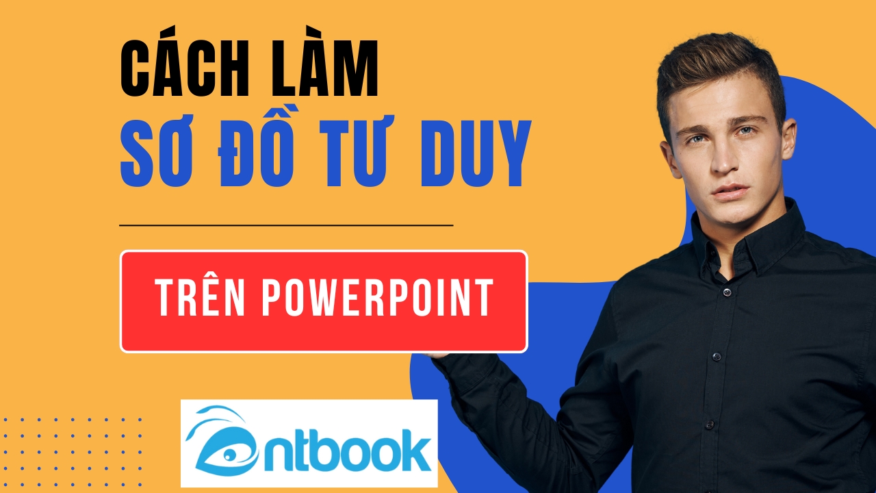 3 Cách làm sơ đồ tư duy trên Powerpoint đơn giản đến khó tin 3 Cách làm sơ đồ tư duy trên Powerpoint đơn giản đến khó tin