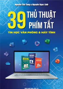 Phím tắt thủ thuật văn phòng