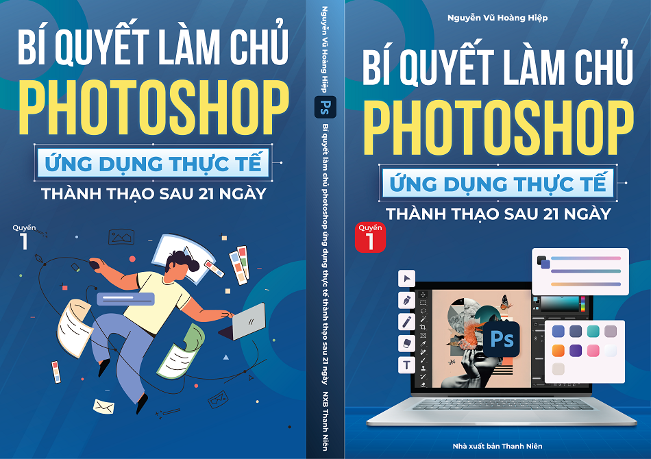Video hướng dẫn học sách Photoshop Cơ Bản Video hướng dẫn học sách Photoshop Cơ Bản
