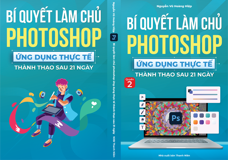 Video hướng dẫn học sách Photoshop Nâng Cao Video hướng dẫn học sách Photoshop Nâng Cao