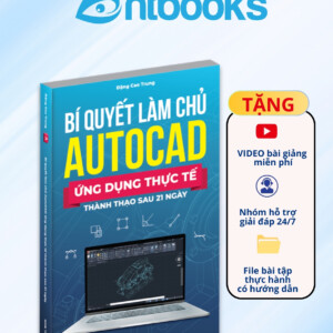 Sách AutoCad cơ bản