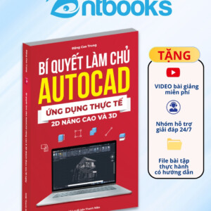 Sách AutoCad nâng cao
