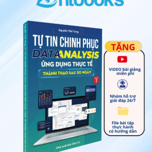 Sách Data cuốn 1