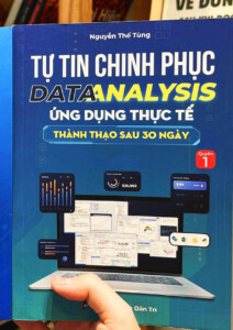 Sách Data cuốn 1