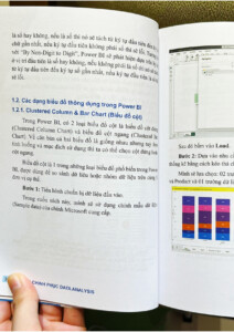 Sách Data cuốn 2