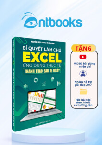 Sách Excel: Bí Quyết Làm Chủ Excel Cơ Bản Đến Nâng Cao Sách Excel: Bí Quyết Làm Chủ Excel Cơ Bản Đến Nâng Cao