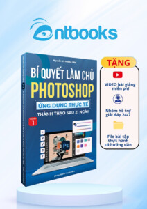 Sách Photoshop Ứng Dụng Thực Tế Cuốn 1 Sách Photoshop Ứng Dụng Thực Tế Cuốn 1