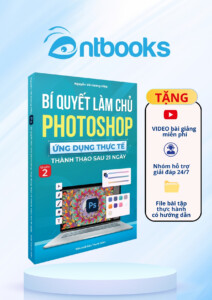 Sách Photoshop Ứng Dụng Thực Tế Cuốn 2 Sách Photoshop Ứng Dụng Thực Tế Cuốn 2