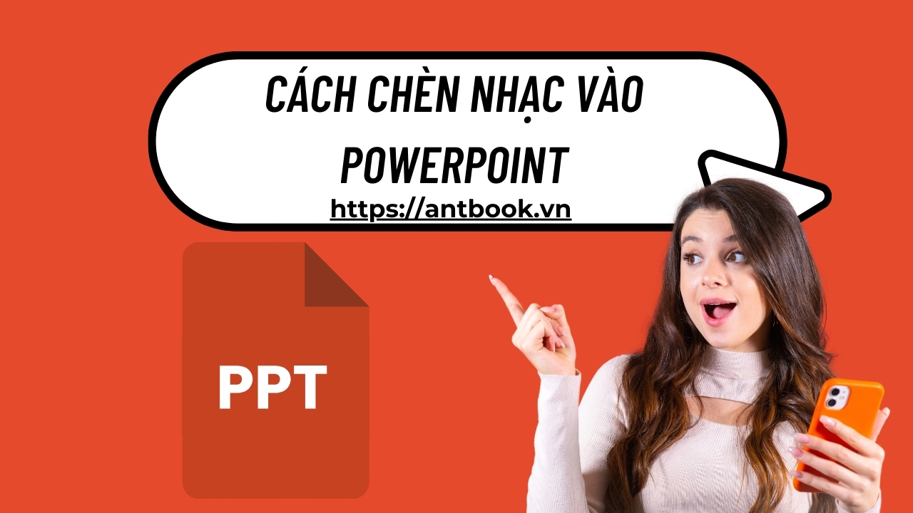 Cách chèn nhạc vào Powerpoint cực nhanh chưa tới 10 giây Cách chèn nhạc vào Powerpoint cực nhanh chưa tới 10 giây