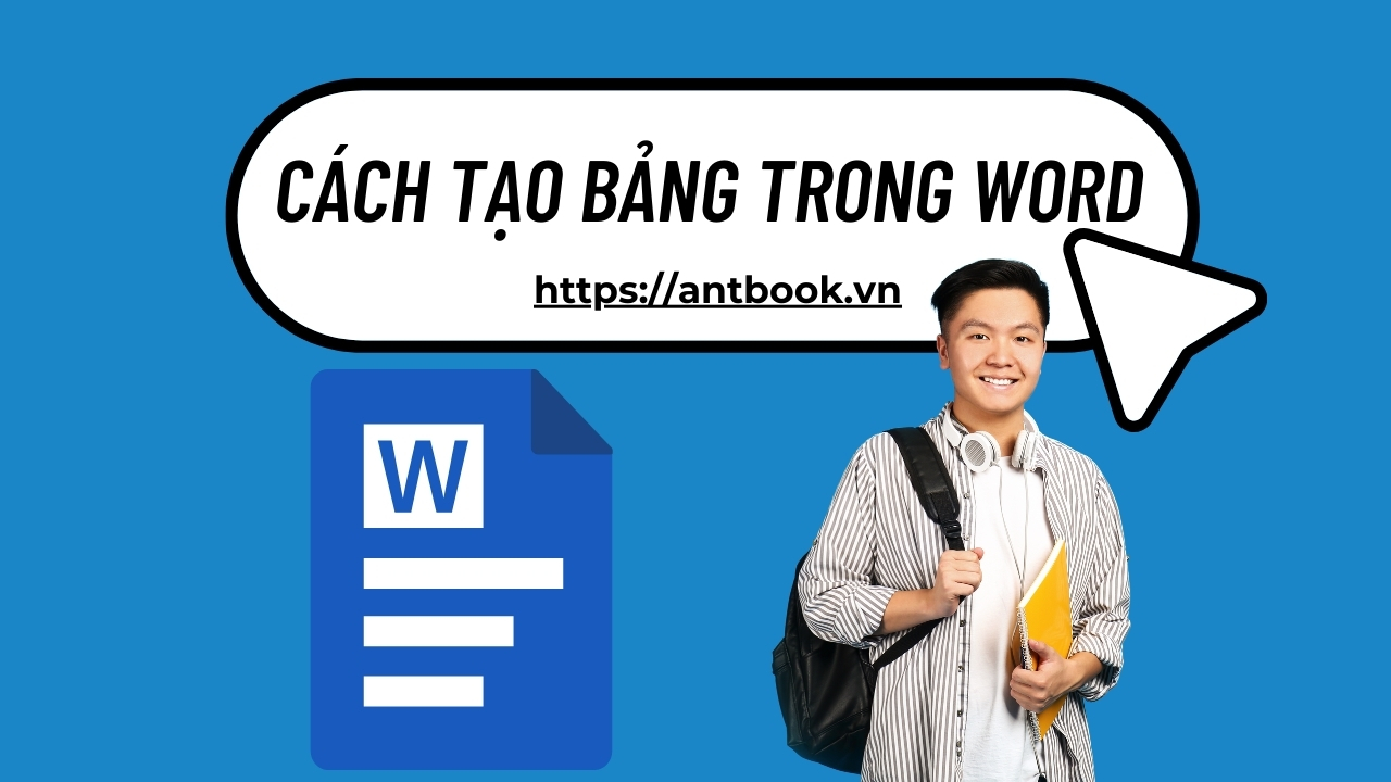 5 cách tạo bảng trong Word tiện lợi siêu dễ ai cũng làm được 5 cách tạo bảng trong Word tiện lợi siêu dễ ai cũng làm được