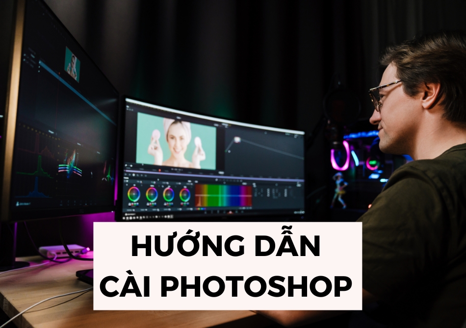 Hướng dẫn cài Photoshop SIÊU TỐC dành cho người mới - Có link tải Hướng dẫn cài Photoshop SIÊU TỐC dành cho người mới - Có link tải