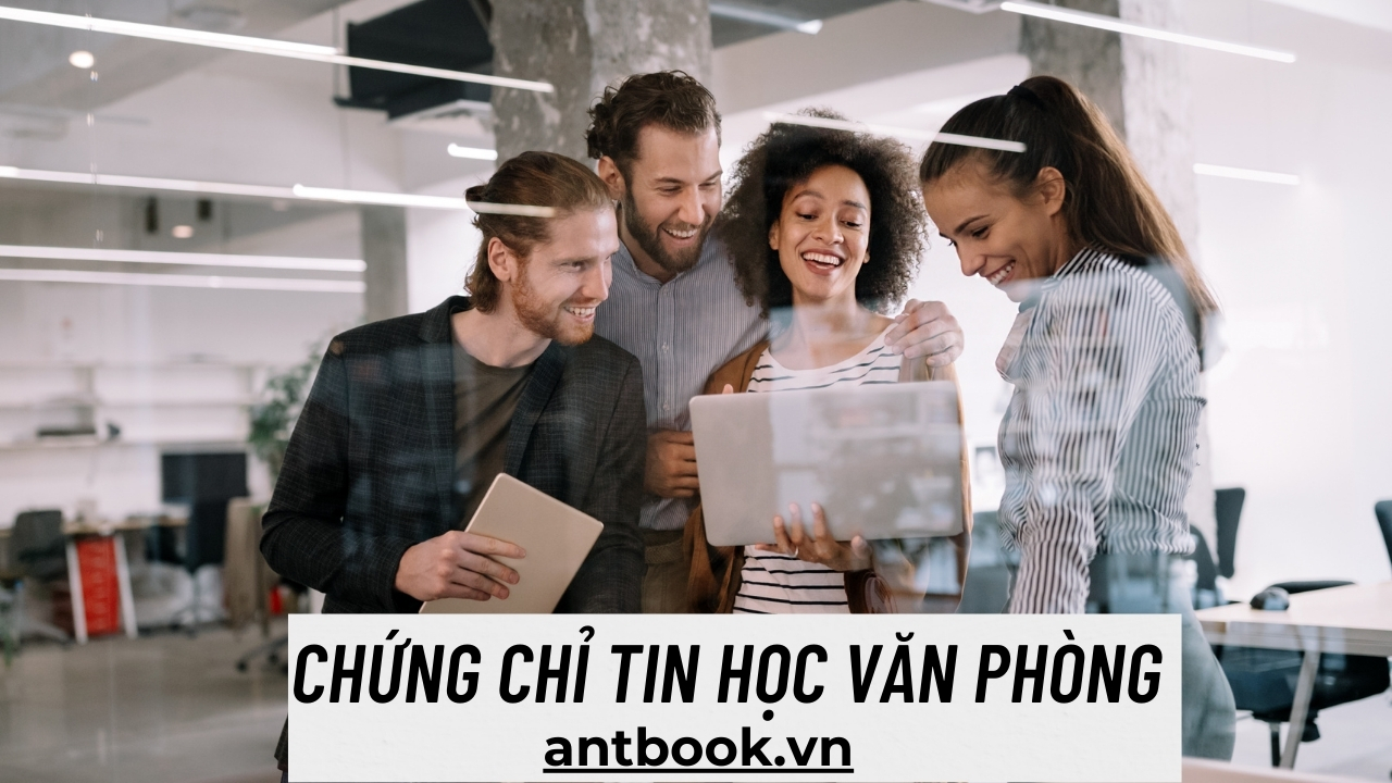 Top 4 chứng chỉ tin học văn phòng phổ biến cho người đi làm Top 4 chứng chỉ tin học văn phòng phổ biến cho người đi làm