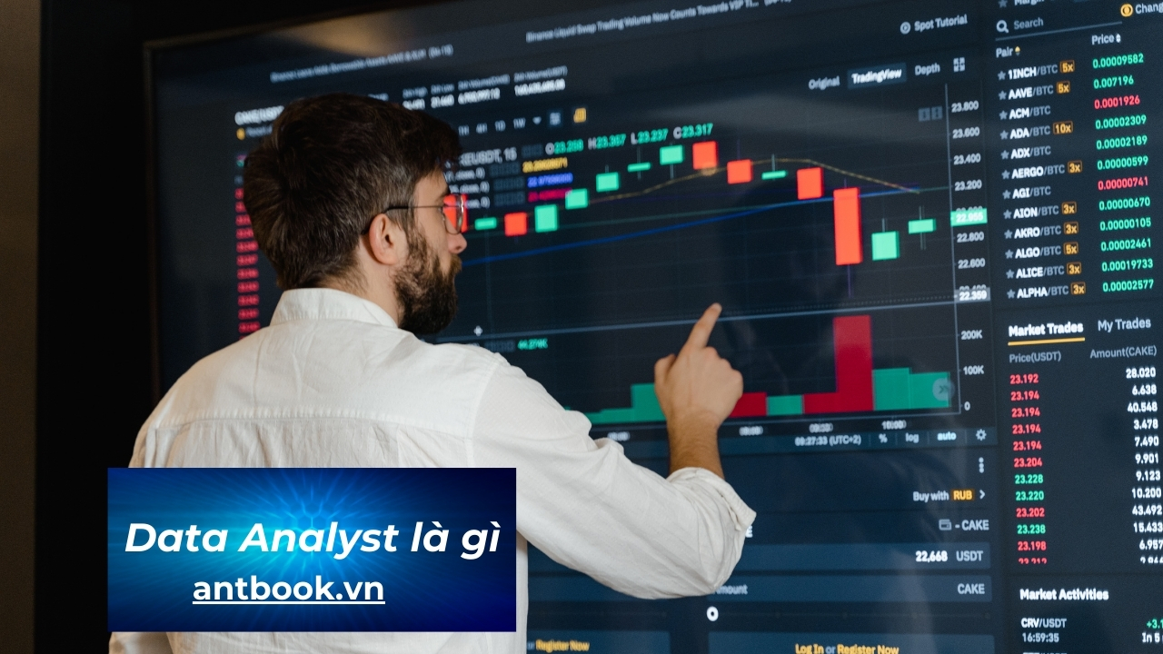 Data Analyst là gì? Phương pháp tự học Data Analyst hiệu quả Data Analyst là gì? Phương pháp tự học Data Analyst hiệu quả