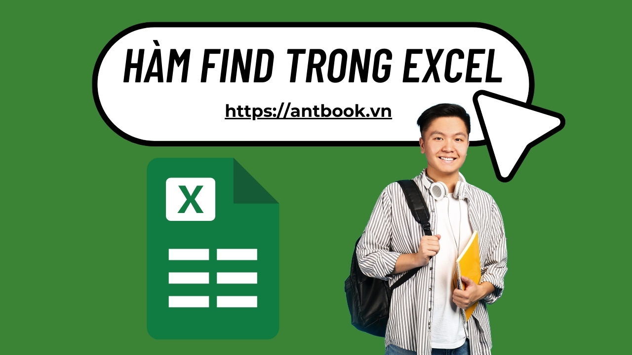 Làm chủ hàm FIND trong Excel - Hướng dẫn chi tiết từ chuyên gia Làm chủ hàm FIND trong Excel - Hướng dẫn chi tiết từ chuyên gia