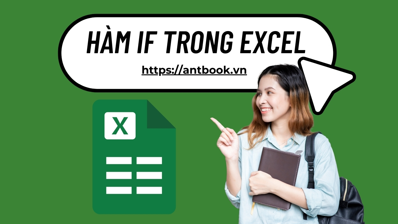 Hàm IF trong Excel: Từ người mới tới chuyên gia chỉ trong 5 phút Hàm IF trong Excel: Từ người mới tới chuyên gia chỉ trong 5 phút