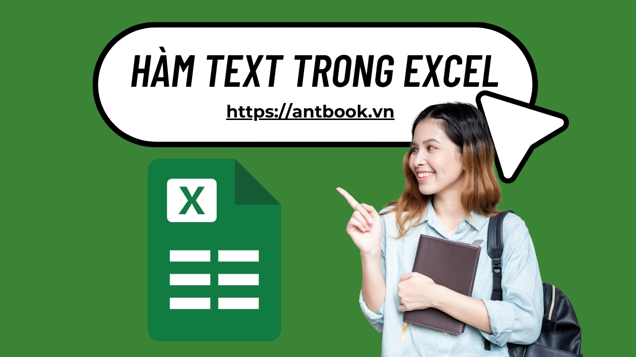 Hàm Text trong Excel: Định dạng văn bản nhanh chóng chuyên nghiệp Hàm Text trong Excel: Định dạng văn bản nhanh chóng chuyên nghiệp