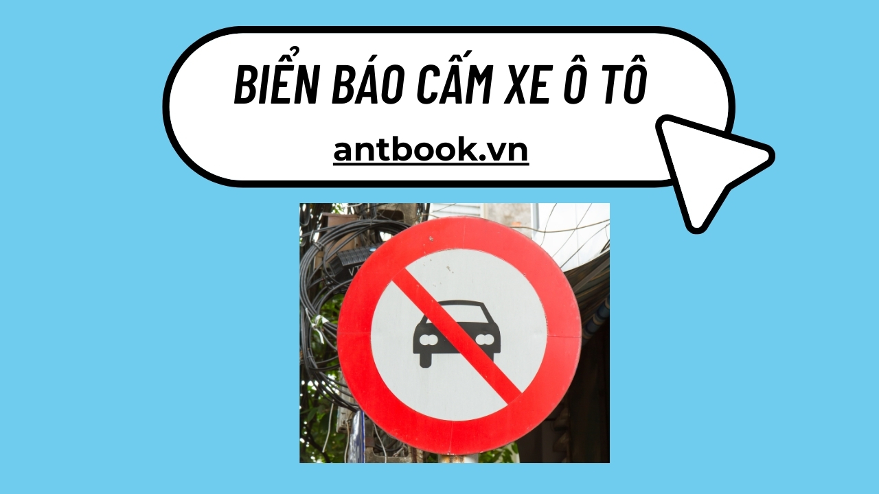 Lơ ngơ với biển báo cấm xe ô tô, tài xế dễ mất tiền oan Lơ ngơ với biển báo cấm xe ô tô, tài xế dễ mất tiền oan