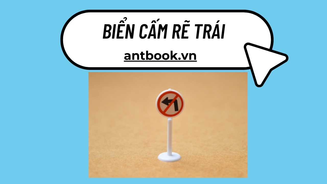 Phớt lờ biển cấm rẽ trái: Hậu quả khôn lường Phớt lờ biển cấm rẽ trái: Hậu quả khôn lường