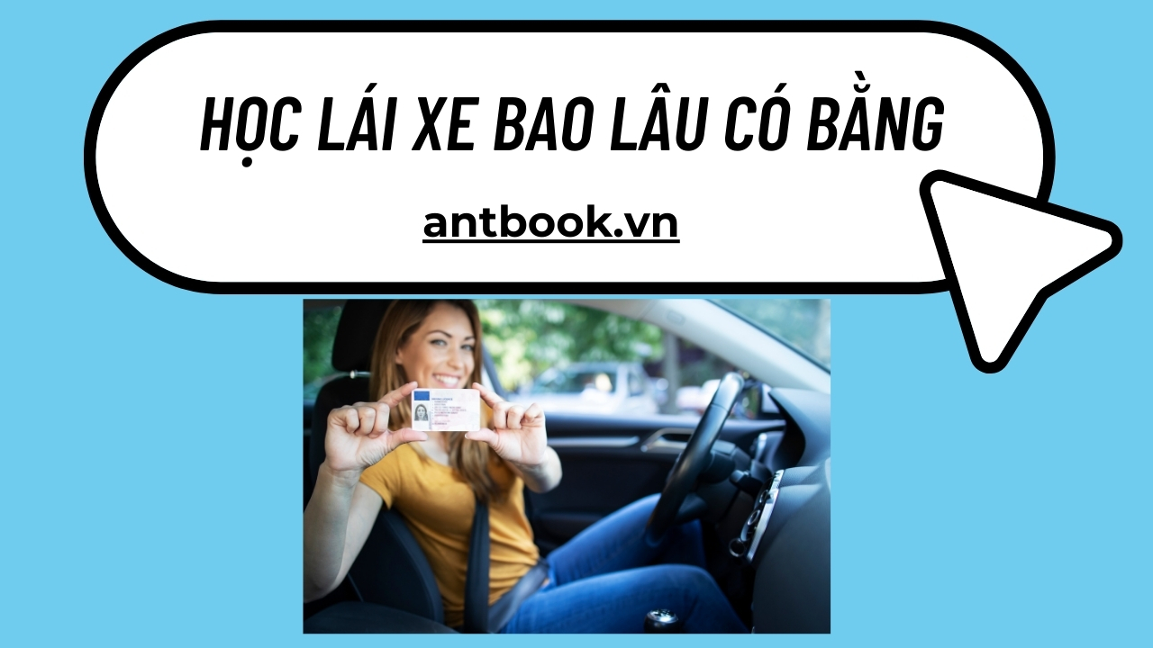 Học lái xe bao lâu có bằng? Thời gian học bằng lái xe ô tô Học lái xe bao lâu có bằng? Thời gian học bằng lái xe ô tô