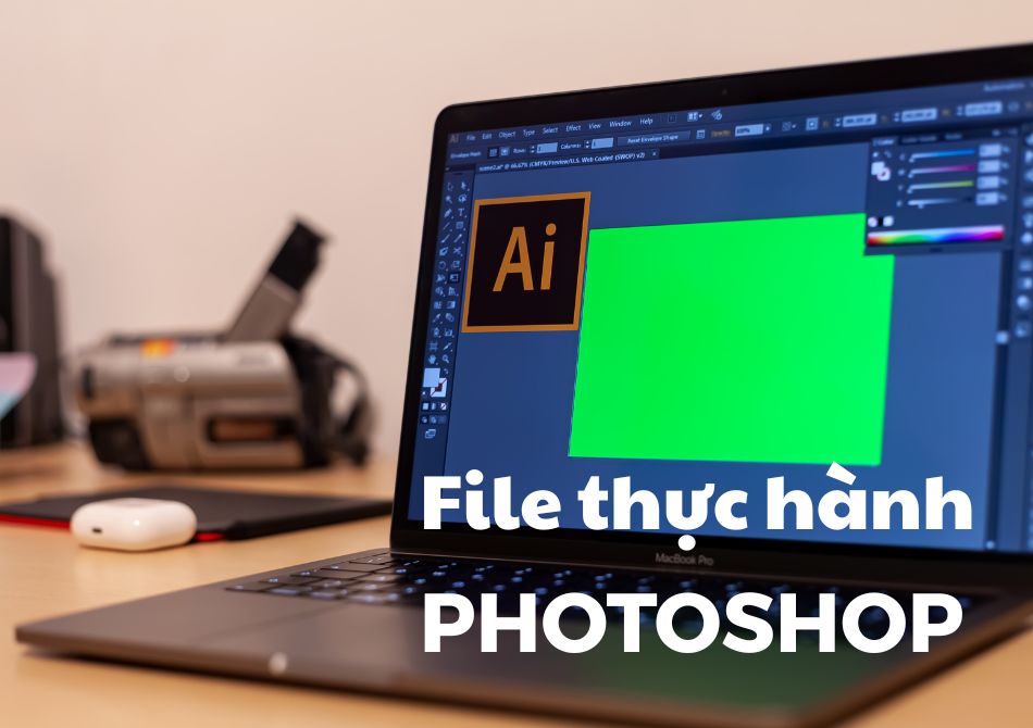 File thực hành PhotoShop File thực hành PhotoShop