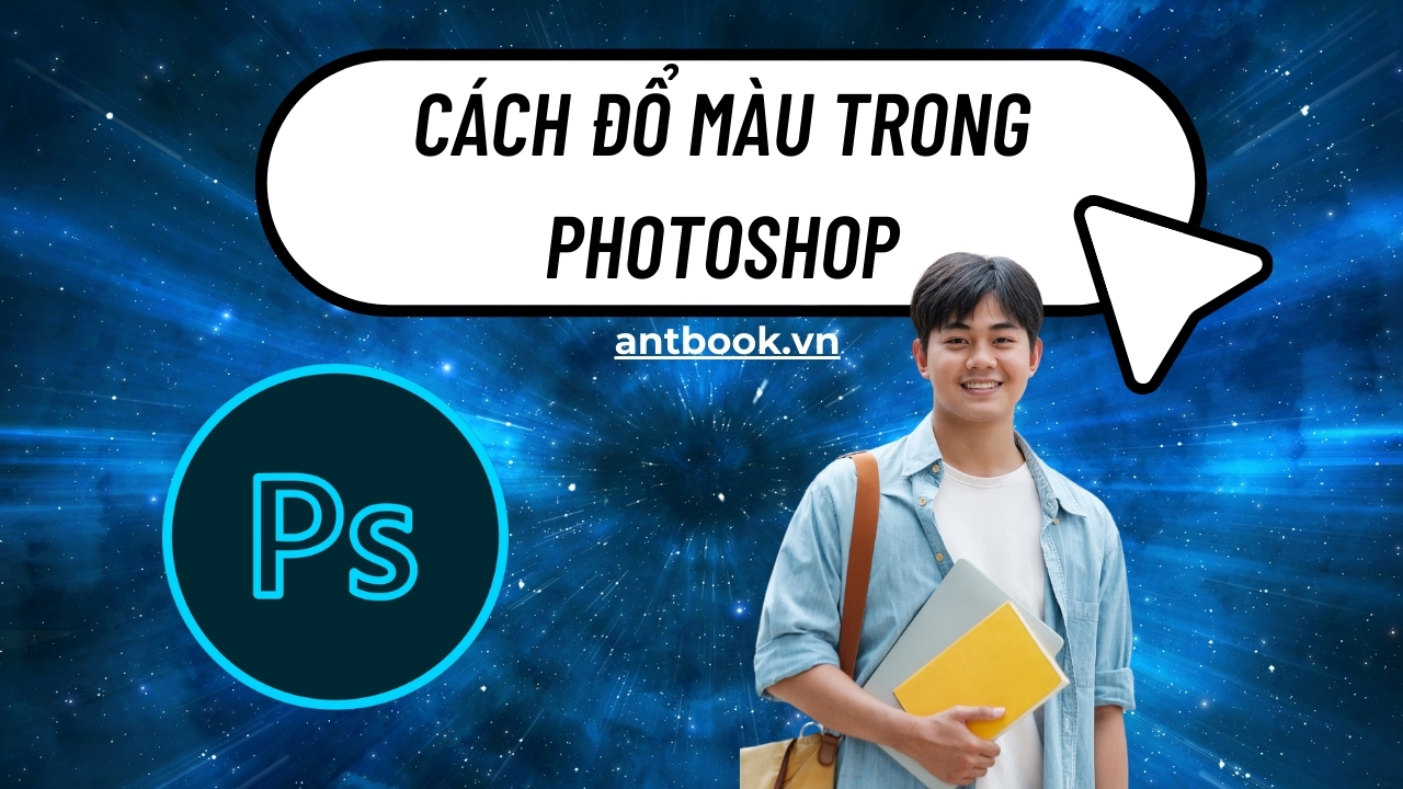 2 Cách đổ màu trong Photoshop đơn giản đúng chuẩn dân chuyên 2 Cách đổ màu trong Photoshop đơn giản đúng chuẩn dân chuyên