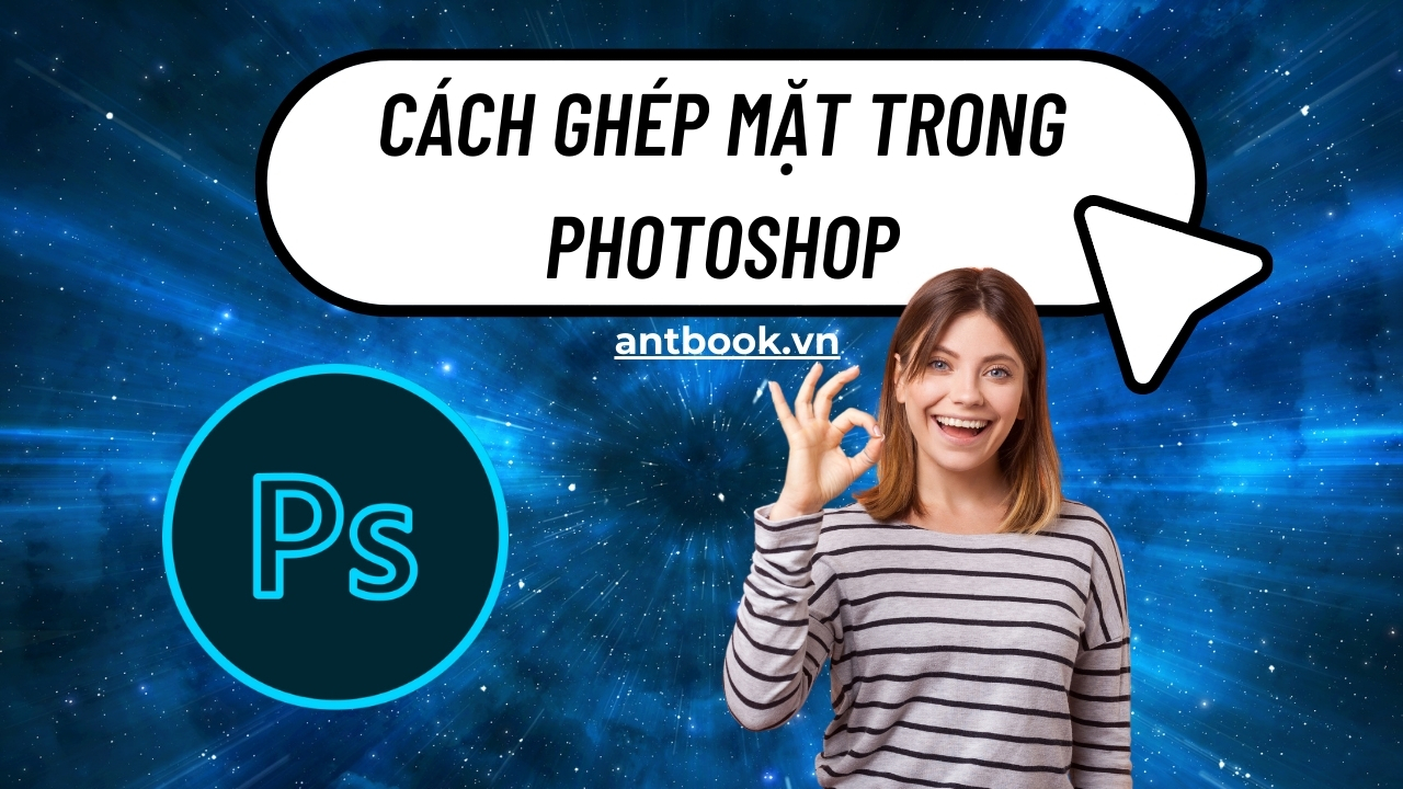 Cách ghép mặt trong Photoshop như dân chuyên chỉ 3 Click chuột Cách ghép mặt trong Photoshop như dân chuyên chỉ 3 Click chuột
