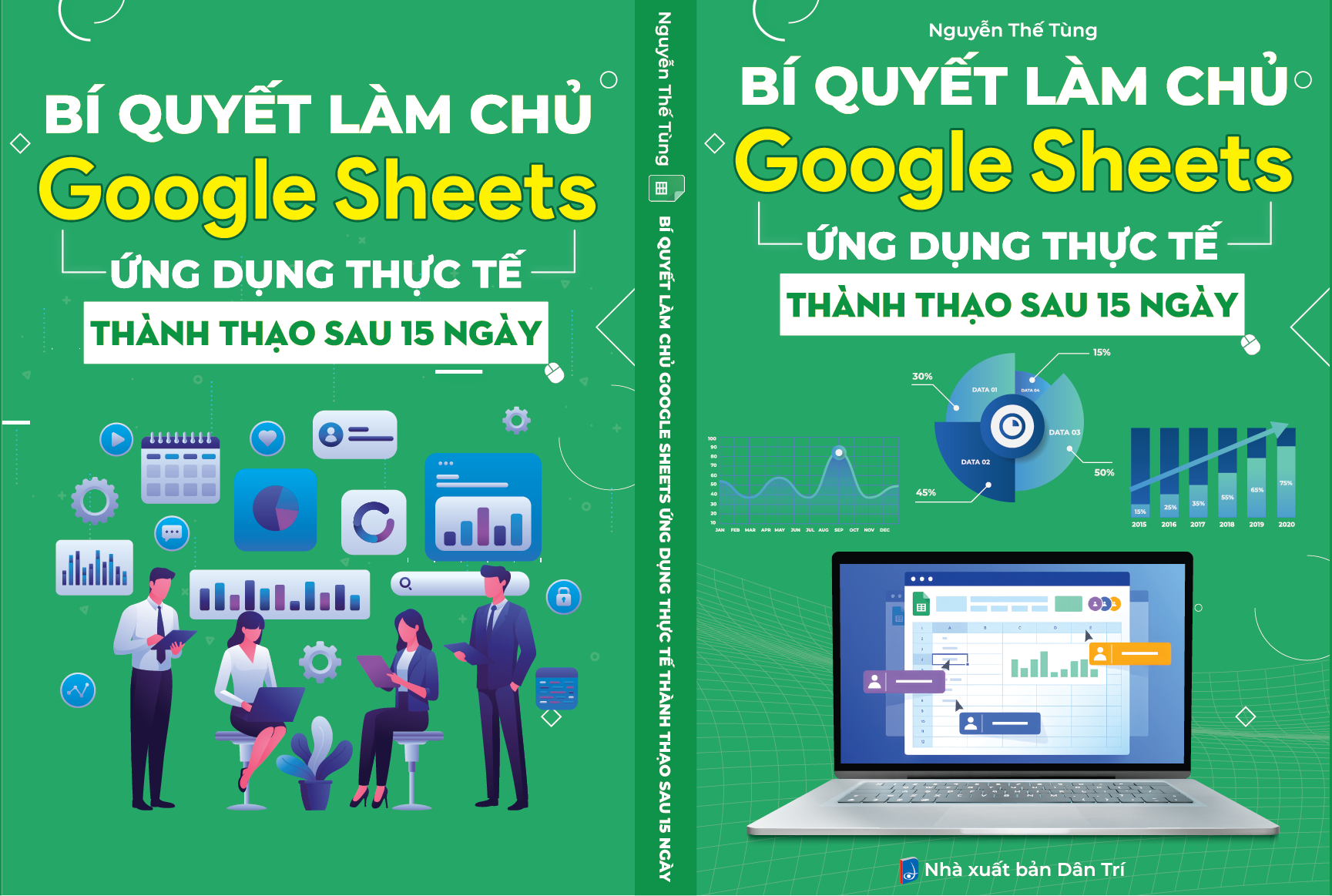Video hướng dẫn học sách Google Sheets Video hướng dẫn học sách Google Sheets