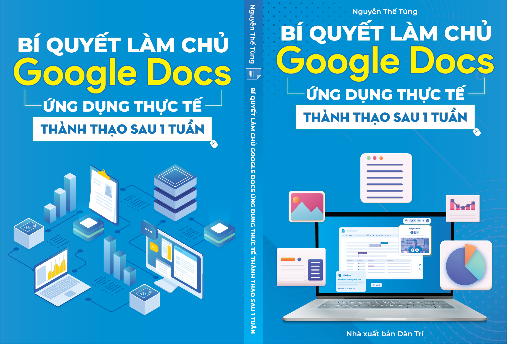 Video hướng dẫn học sách Google Docs Video hướng dẫn học sách Google Docs