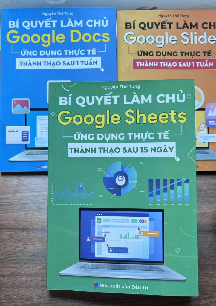 Google Sheets & Google Docs