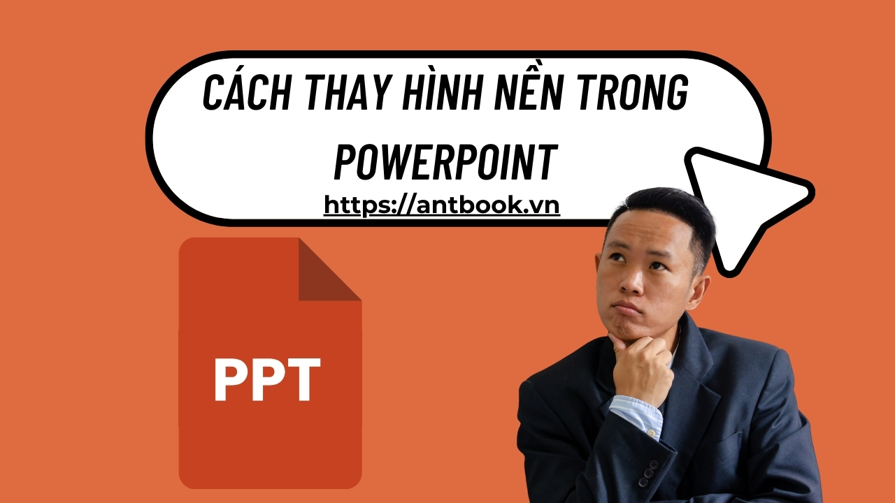 2 Cách thay hình nền trong Powerpoint chưa đến 5s đơn giản 2 Cách thay hình nền trong Powerpoint chưa đến 5s đơn giản