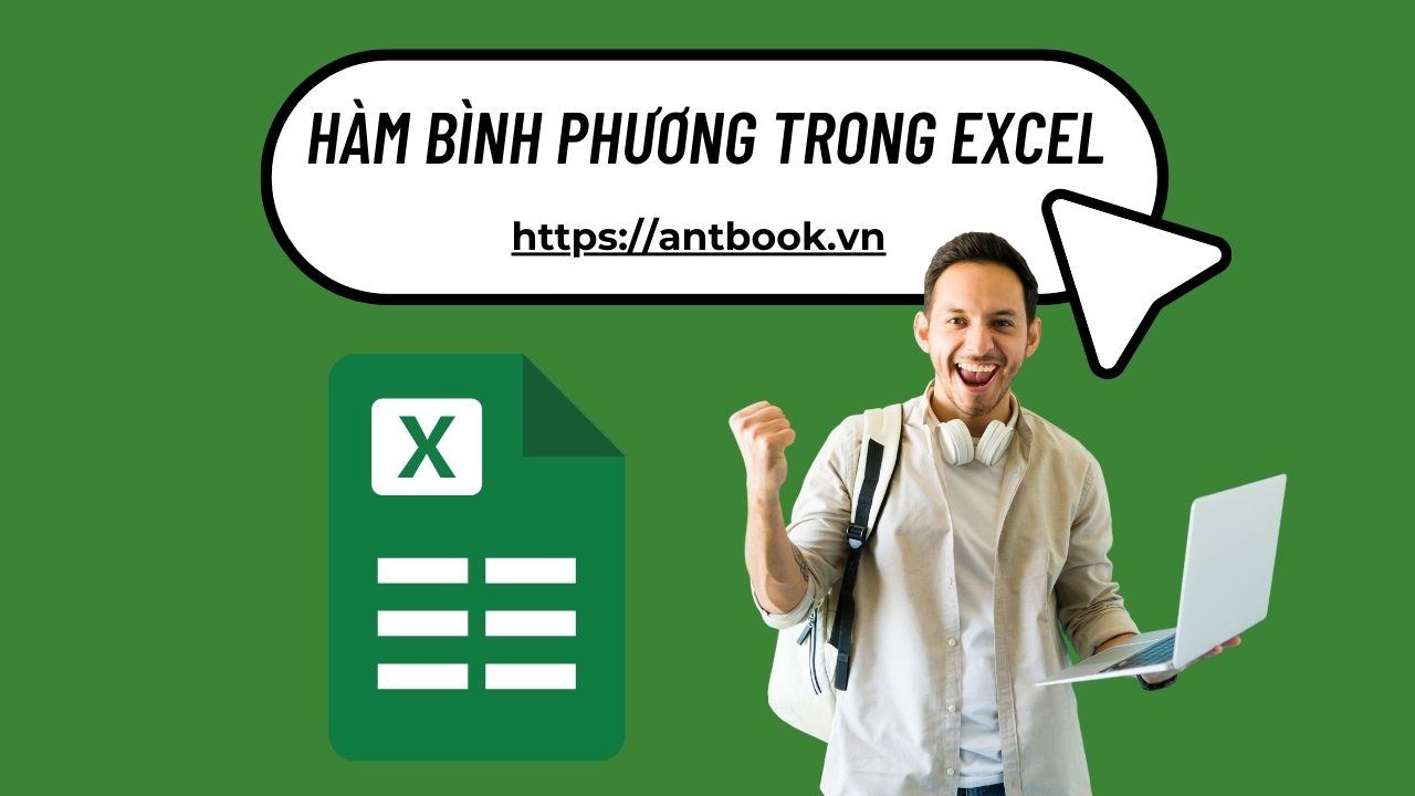 POWER - Cách sử dụng hàm bình phương trong Excel cực đơn giản POWER - Cách sử dụng hàm bình phương trong Excel cực đơn giản