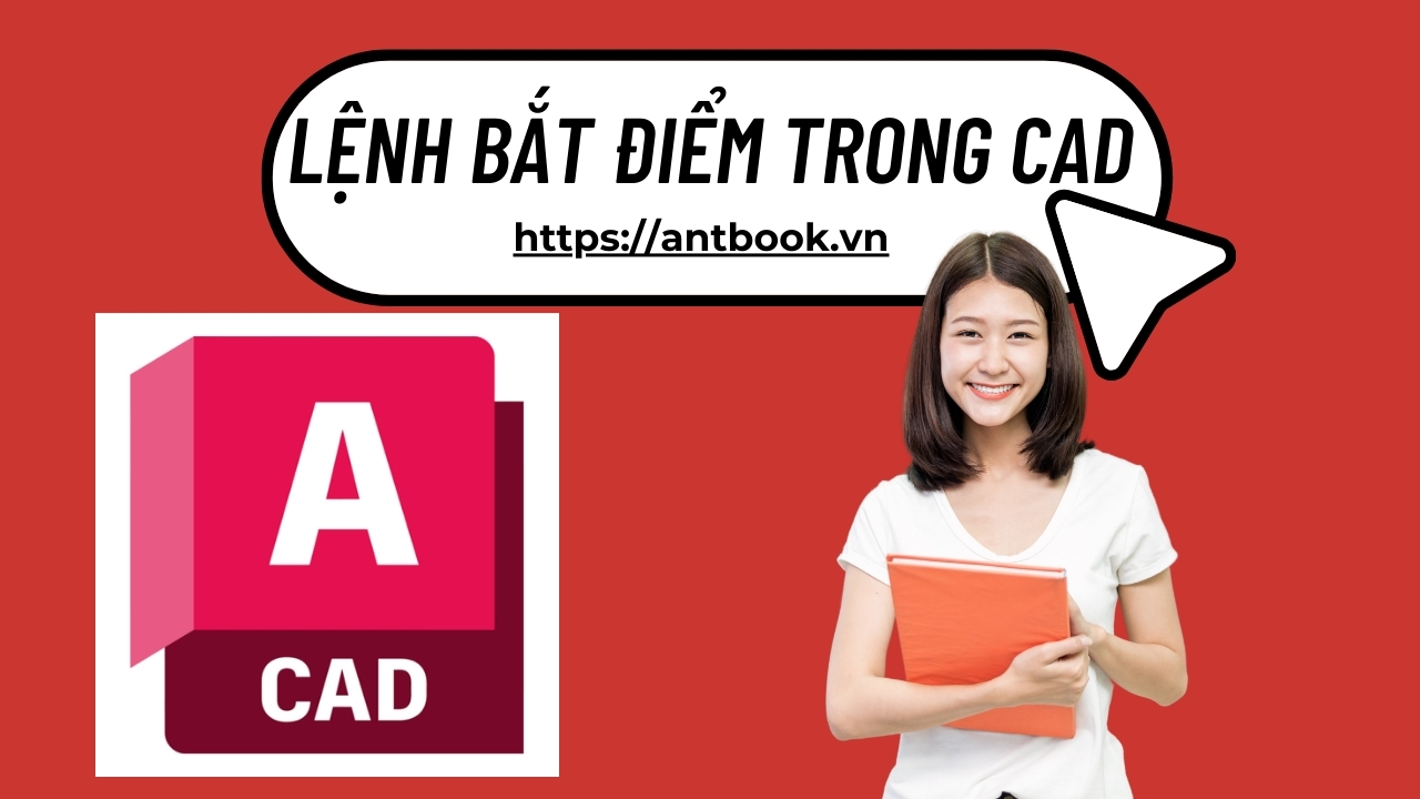 Hướng dẫn cách dùng lệnh bắt điểm trong Cad cực chuẩn Hướng dẫn cách dùng lệnh bắt điểm trong Cad cực chuẩn