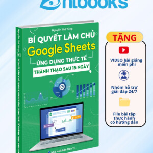 Sách Gg Sheets