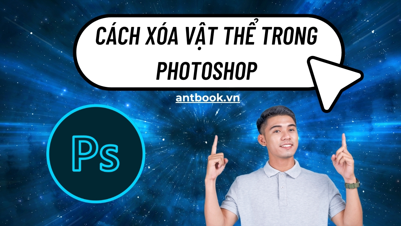 4 Cách xóa vật thể trong Photoshop CHUYÊN NGHIỆP, HIỆU QUẢ 4 Cách xóa vật thể trong Photoshop CHUYÊN NGHIỆP, HIỆU QUẢ