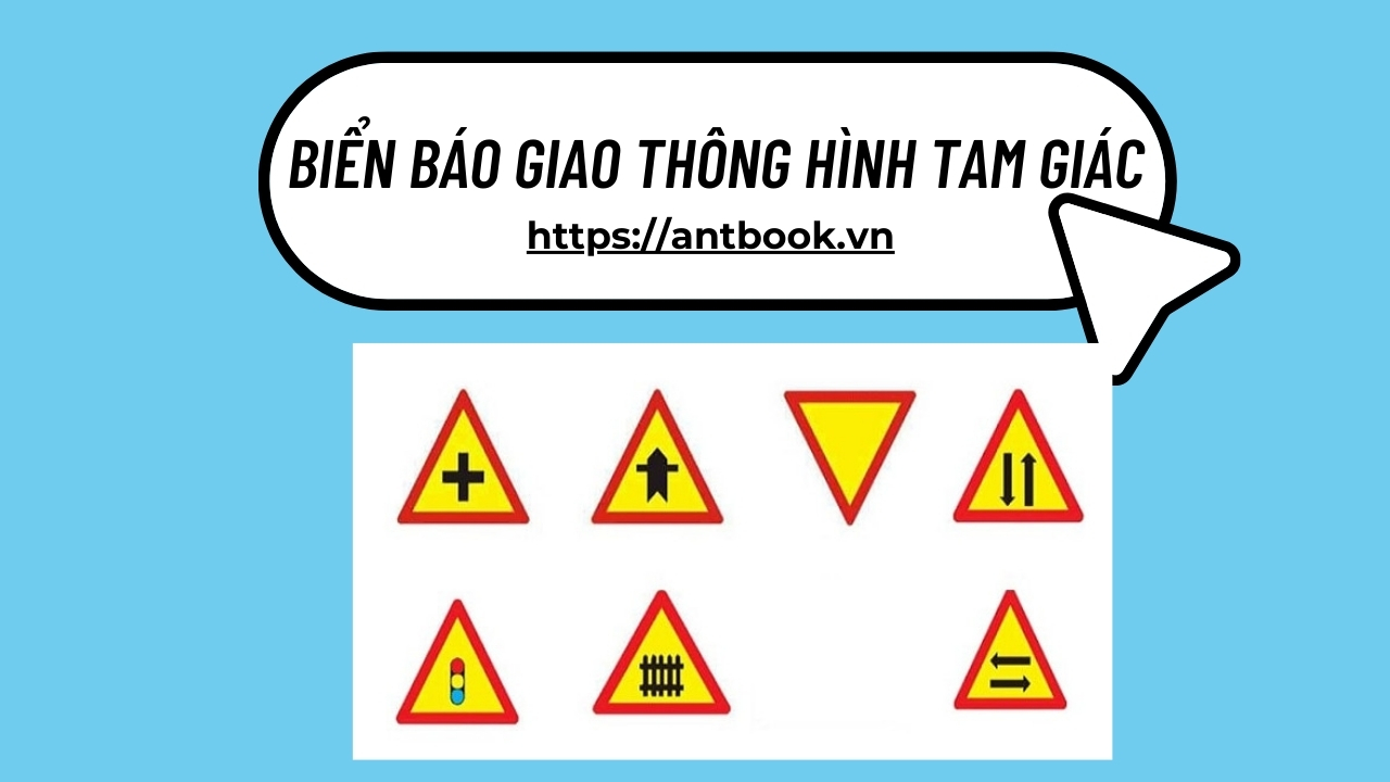 8+ biển báo giao thông hình tam giác CHÚ Ý NGUY HIỂM cần giảm tốc 8+ biển báo giao thông hình tam giác CHÚ Ý NGUY HIỂM cần giảm tốc