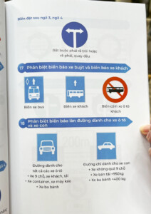 Sách mẹo lý thuyết oto