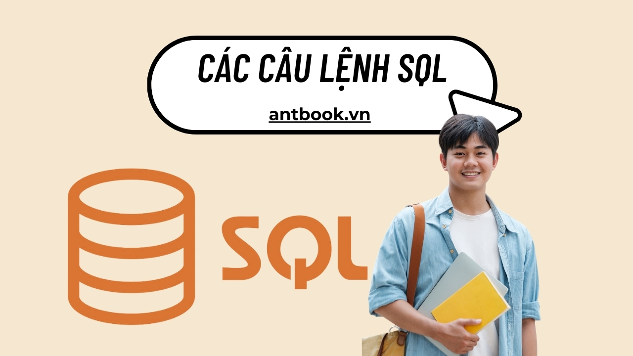 Tổng hợp các câu lệnh SQL cơ bản dành cho người mới học Tổng hợp các câu lệnh SQL cơ bản dành cho người mới học