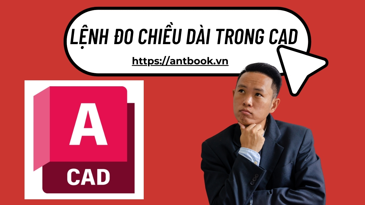 Lưu ngay 3 cách dùng lệnh đo chiều dài trong CAD cực chi tiết Lưu ngay 3 cách dùng lệnh đo chiều dài trong CAD cực chi tiết